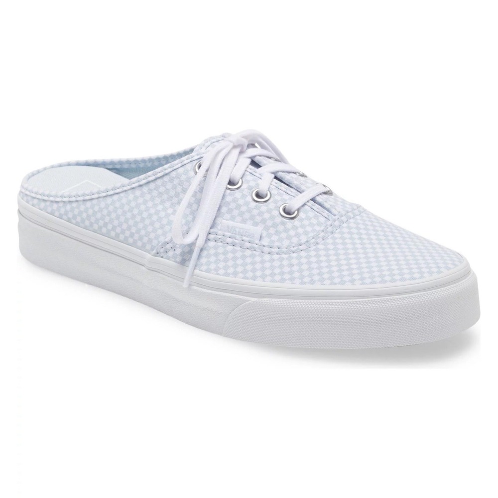 VANS Classic Mule Sneakers VNOA54F741X Women's Size 9 Men Size 7.5 No Box